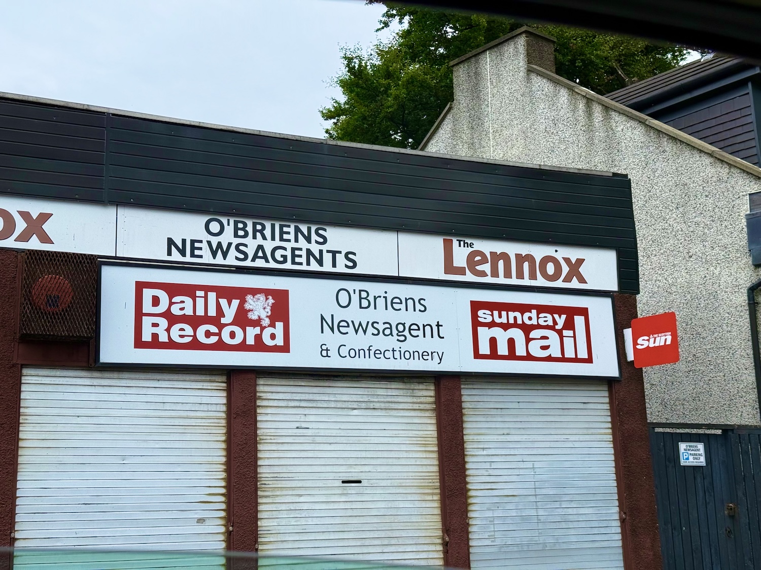 O’Briens Newsagents